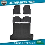 For 2004 2005 2006 2007 2008 Toyota 4RUNNER Tpe Floor Mats Trunk Cargo Liners. Fixed Price $114.09.
