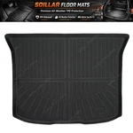 Fits 2007-2014 Ford Edge / Lincoln Mkx Rear Cargo Trunk Liner Floor Mat Tpe New. Fixed Price $48.79.