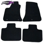 For 11-23 Awd Chrysler Dodge Charger 300 Oe Fitment Floor Mats Front Rear Nylon. Fixed Price $44.99.