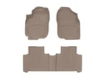 Weathertech Floorliner Hp For 2016-2018 Toyota RAV4 1ST & 2ND Row, Black. Fixed Price $236.90.