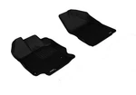 3D Maxpider Custom Fit Kagu Floor Mat For Toyota Venza 2012-2012 Front Row. Fixed Price $112.49.