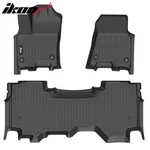 Fits 25-26 Ram 1500 Quad Cab Tpe All Weather 3D Floor Mats Cargo Liner Carpets. Fixed Price $70.99.