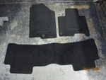 New Kia Sportage 2023-2025 Oem Floor Mats Model DWF14 AU001 Ice Black 3PC. Fixed Price $76.49.