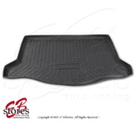 Black Cargo Liner Tray Trunk Floor Mat Custom Fit For Honda 2015-2017 All. Fixed Price $101.78.