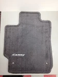 2007-2011 Camry Carpet Floor Mats-gray PT206-32100-12 Genuine Toyota. Fixed Price $59.98.