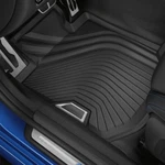 Bmw 4 Series Grand Coupe All Weather Mats 2021-2026 Set Of Front Rear. Fixed Price $204.00.