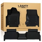 Lasfit Tpe Floor Mats For Toyota Tacoma 2024-2026 All Weather Liners 1ST&2ND Row. Fixed Price $139.00.