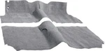For Chevy Bel Air 55-57 Oer TF101323 Silver Molded Loop Replacement Carpet Kit. Fixed Price $294.26.