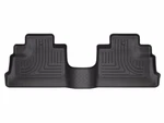 Husky Weatherbeater Floor Liner Fits 11-18 Jeep Wrangler Jk 4DR 2ND 1PC Black. Fixed Price $67.99.