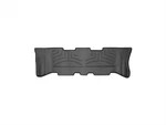 Weathertech Floorliner For 2019-2019 Hyundai Santa Fe Xl 3RD Row, Black. Fixed Price $83.95.