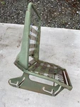 Hmmwv M998 Driver Seat Frame Base Humvee Hummer H1 Military Steel General Oem. Fixed Price $79.99.