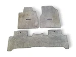 2007-2013 Acura Mdx Carpet Floor Mats Set, Tan, Ivory, 83600-STX-A12ZC, D043. Fixed Price $130.12.