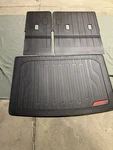2021-2026 Gmc Yukon Xl Integrated Cargo Liner 85783766 Black W/ Logo Oem. Fixed Price $225.00.