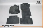 09-15 Jaguar Xf X250 Front & Rear Left Right Floor Mat Carpet Set Oem. Fixed Price $124.50.