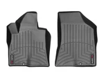 Weathertech Floorliner For 2007-2008 Hyundai Santa Fe 1ST Row, Black. Fixed Price $126.95.
