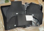 Land Rover Oem Defender L663 110 5 Seater 2020+ Front & Rear Rubber Mats Lhd New. Fixed Price $399.95.