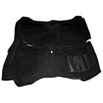 Acc Carpets Original Style Molded Black With Mass Backing Mustang Conv.... Fixed Price $264.99.
