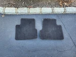 2014-2021 Jeep Cherokee Original Rear Floor Mats Oem Mopar Black Carpet. Fixed Price $50.00.