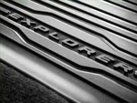 Oem New 2017- 2019 Ford Explorer Tray Style Floor Mat Set Liners HB5Z-7813300-CA. Fixed Price $149.99.