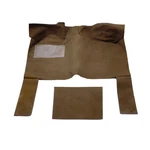 Toyota Pickup Carpet Kit 1984-1987 Front W Side Ext Black Charcoal Red Maroon. Fixed Price $160.65.