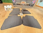 (1) Genuine Bmw Floor Mat 519012 82-11-0-029-231 Same As Dealership. Fixed Price $139.95.