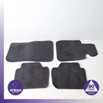 Bmw F22 228I Coupe Front & Rear Floor Foot Mat Carpet Set Black Oem. Fixed Price $53.95.