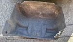 97-04 Porsche Boxster Front Storage Area Carpet. Fixed Price $65.00.