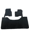 Ram 1500 Quad Cab Front & Rear Carpet Floor Mats 2019-2025 Oem. Fixed Price $75.00.