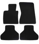 Black Floor Car Mats For Bmw X5 E70 2007-2013 4-PCS Oem. Fixed Price $50.00.
