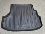 03-07 Honda Accord Sedan Trunk Mat Liner Cargo Tray Oem All-weather Rubber. Fixed Price $89.00.