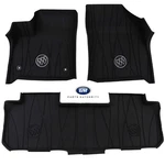 2018-2022 Buick Enclave All Weather Front & 2ND Row Floor Liners Ebony Oem Gm. Fixed Price $209.98.