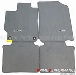 Toyota Camry 2015-2017 Gray Carpet Floor Mat Set Genuine PT208-03150-10. Fixed Price $64.99.