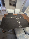Brand New Oem 2018-2025 Volvo XC60 Black 4 Pcs. Carpet Floor Mats Set # 32216556. Fixed Price $59.99.