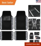Bling Diamond Floor Mats, Shining Rhinestone Carpet Sparkly Glitter Cryst.... Fixed Price $39.92.