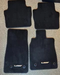 2020-2025 Cadillac CT5-V Black Floor Mats Factory Gm (85151385). Fixed Price $99.00.