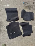 2014-2024 Genuine Lexus GX460 Carpet Floor Mats Black Piece Set. Fixed Price $80.00.