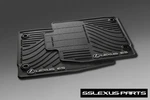 Lexus ES350 ES300H (2013-2015) 4PC All Weather Floor Mats Oem PT908-33130-20. Fixed Price $65.59.