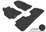 3D Maxpider 2009-2014 Fits Nissan Maxima 1ST Row 2ND Floor Mat Black. Fixed Price $204.99.
