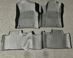 Weathertech Floorliner 2018-2022 Ford Ecosport 1ST & 2ND Row, Black. Fixed Price $149.99.