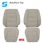 4PCS For 2006 2007 Lexus LX470 Front Bottom & Top Leather Seat Cover Tan # LG00. Fixed Price $179.05.