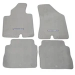 Genuine Hyundai 2008 Santa Fe Floor Mats Carpet Passenger Models 08140-2B511J4. Fixed Price $76.50.