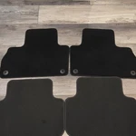 Brand New Audi Q3 2019 - 2024 Black Oem Carpet Floor Set. Fixed Price $80.00.