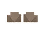 Weathertech All-weather Floor Mats For W136 2ND Row. Fixed Price $48.95.