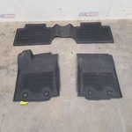 2023 Toyota Tacoma Sr Rubber Floor Mat Set. Fixed Price $51.00.