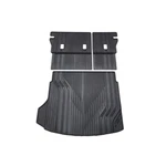 2024-2026 Chevrolet Equinox Integrated Cargo Liner Black Gm Oem New 85830938. Fixed Price $185.97.