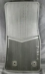 Oem Front Passenger All Weather Rubber Floor Mat Logo 14-19 Cts 22860182 Black *. Fixed Price $23.99.