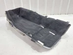 2019 Mercedes Amg Gt C190 4.0L Front Left Rug Carpet Black 564A A1906800040. Fixed Price $695.51.