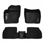 Smartliner Black 1ST & 2ND Row Floor Liners Ford Focus. Fixed Price $149.99.