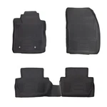 Oem New 2018-2022 Ford Ecosport Custom Fit Floor Mat Kit All Weather Tray Rubber. Fixed Price $167.88.