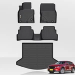 Aipoil Floor Mats & Cargo Liner Set For 2017-2022 Mazda CX5 All Weather Pr. Fixed Price $179.99.